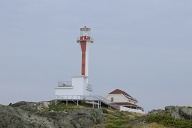 Apple Core style lighthouse