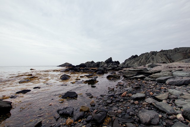 Cape Forchu Rocks