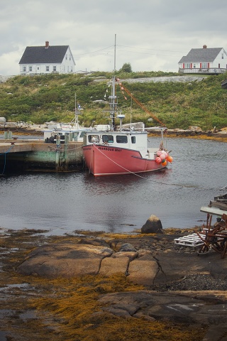 Peggy’s Boat