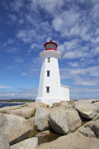 Peggy’s Cove Lighthouse