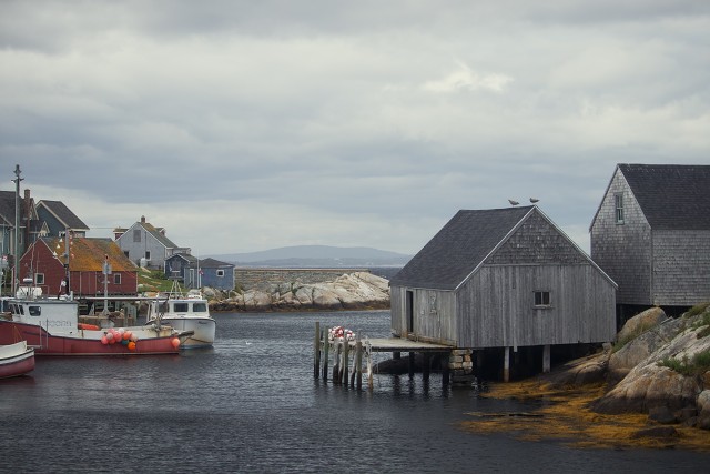 Peggy’s Wharf